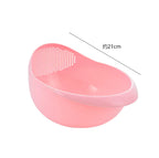 Plastic Fruit And Vegetable Draining Basket