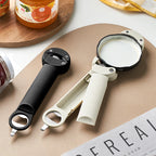Stainless Steel Power-Grip Jar Opener